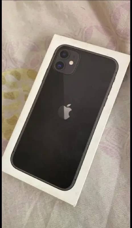 iPhone 11 128GB Non PTA factory unlock 03101091311 4