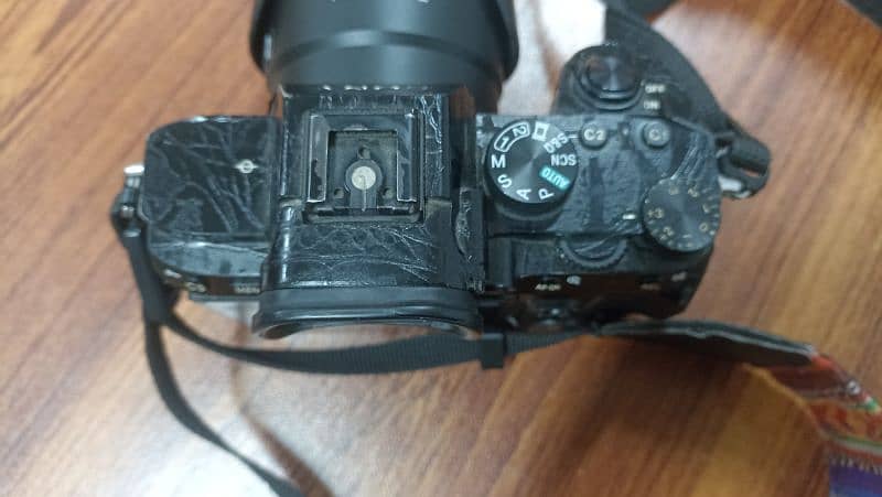 sony a7 3 Full frmae Camera urgently Sale shutter Count 2 Lac + 5