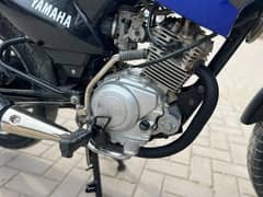 Yamaha Ybr125G