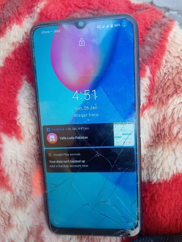 vivo y20 4/64 (03. . 09.70. 70.825) urgent sale 1