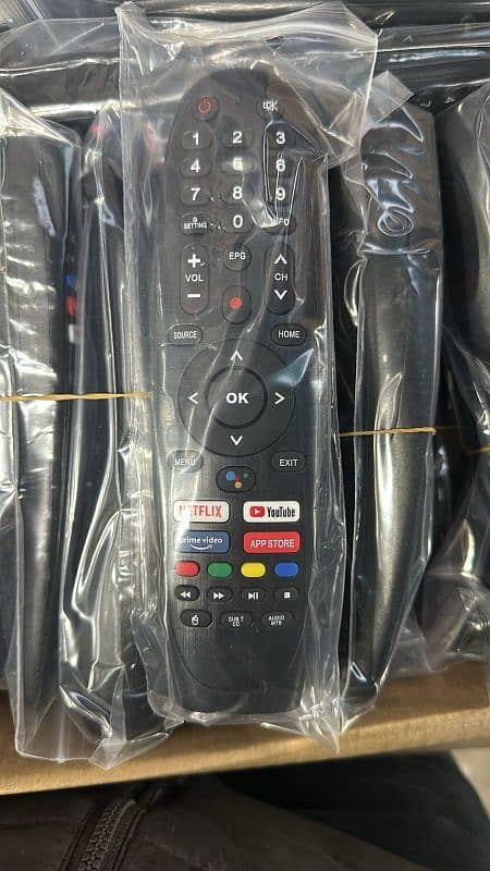 multynet Haier TCL Samsung Sony Changhong ruba hisense original remote 2