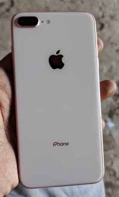 iPhone 8puls PTA parove saf condishoin