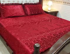 Palchi Bedsheet