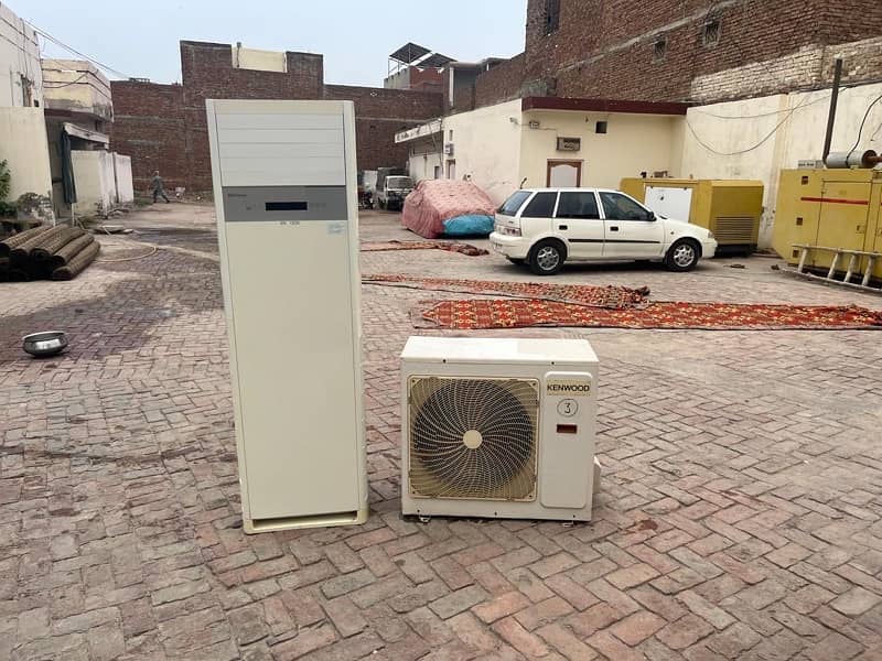 Floor Standing A/C for sale 7