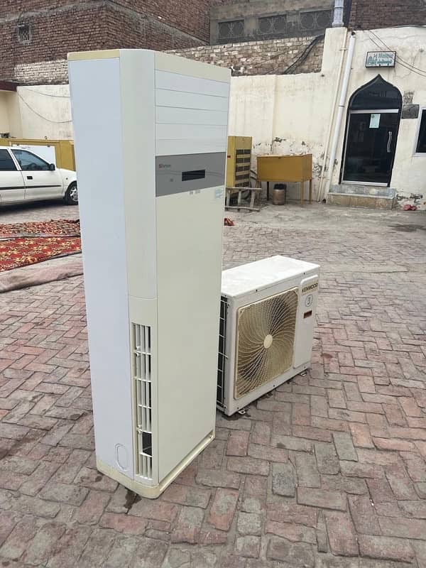 Floor Standing A/C for sale 8