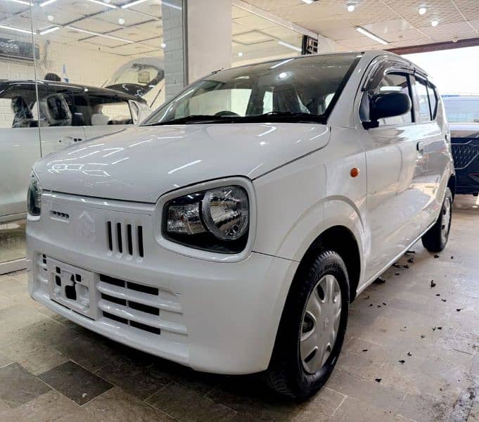 Suzuki Alto 2024 0