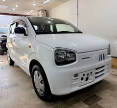 Suzuki Alto 2024 vxr Manual