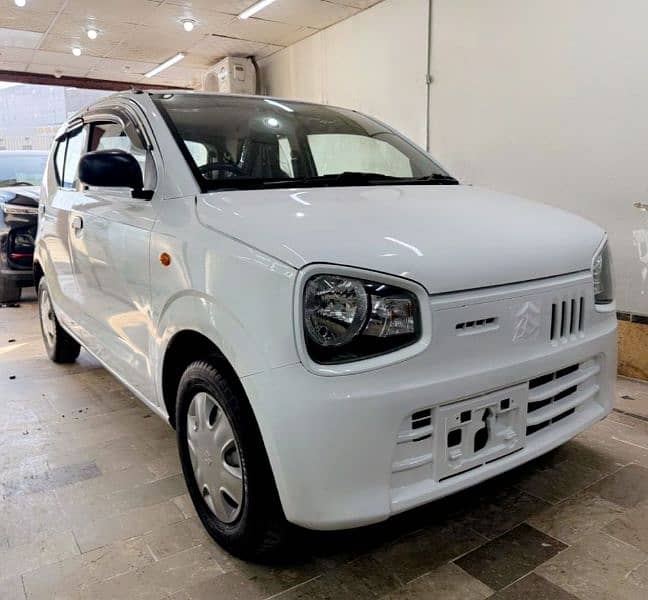 Suzuki Alto 2024 2