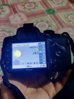 Nikon 3200D Just Open Box