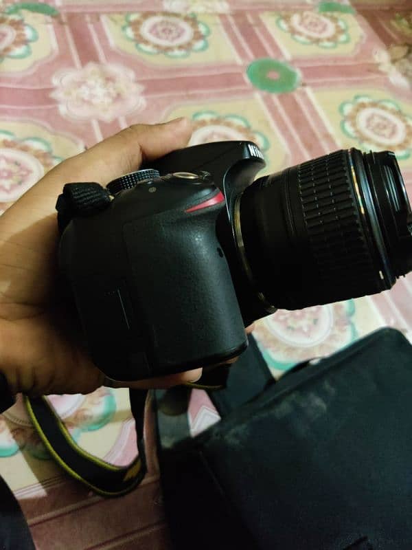 Nikon 3200D Just Open Box 11