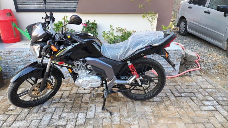 Suzuki GSX R 125 2023 1