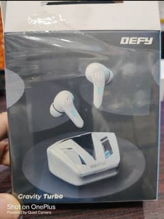 DEFY EARBUDS