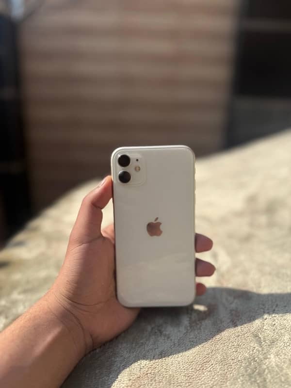 Iphone 11 128gb dual sim pta approved 1