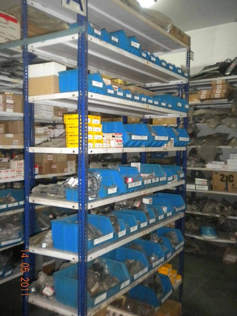 Super store racks/industrial racks/pharmacy racks 7