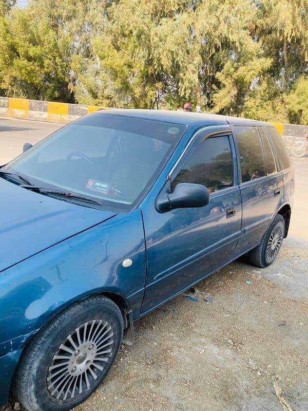 Suzuki Cultus VXL 2007 5