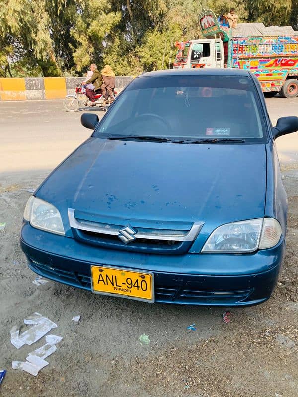 Suzuki Cultus VXL 2007 6