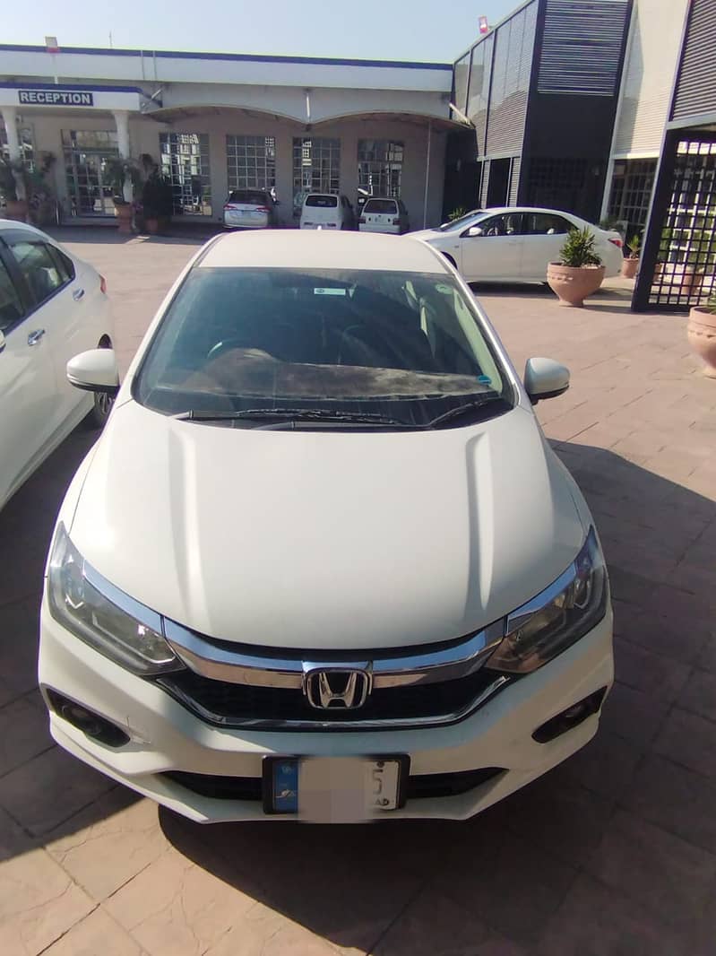 Honda City IVTEC 1.5 2021/22 0