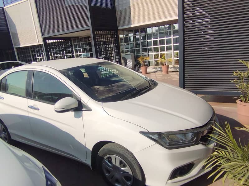 Honda City IVTEC 1.5 2021/22 5