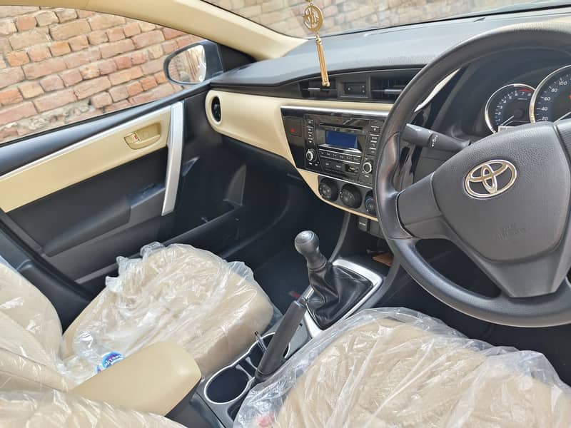 Toyota Corolla GLi 1.3  2018 5