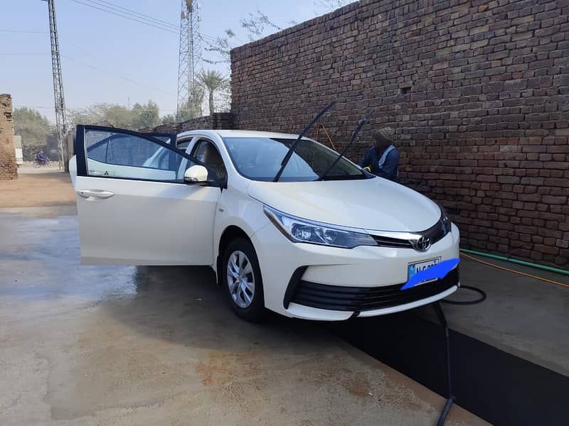 Toyota Corolla GLi 1.3  2018 1