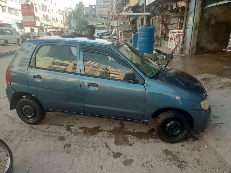 Suzuki Alto 2009 2