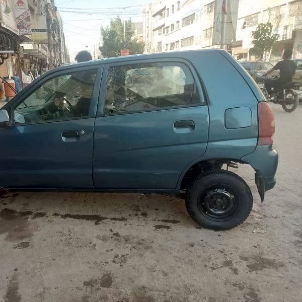 Suzuki Alto 2009 3