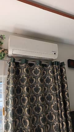 Haier 1 ton invetor used Ac for sale