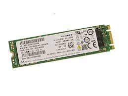 Sky Hynix Ssd 256 gb double cut for sale 95+ health 0