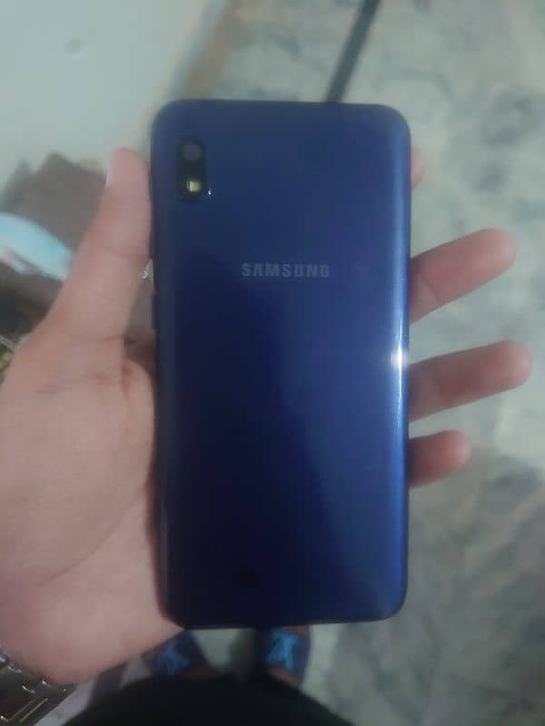 Samsung a10 6