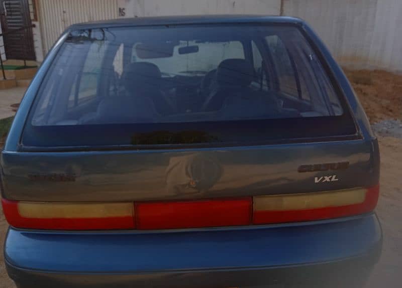 Suzuki Cultus VXL 2006 1