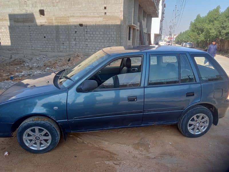 Suzuki Cultus VXL 2006 2