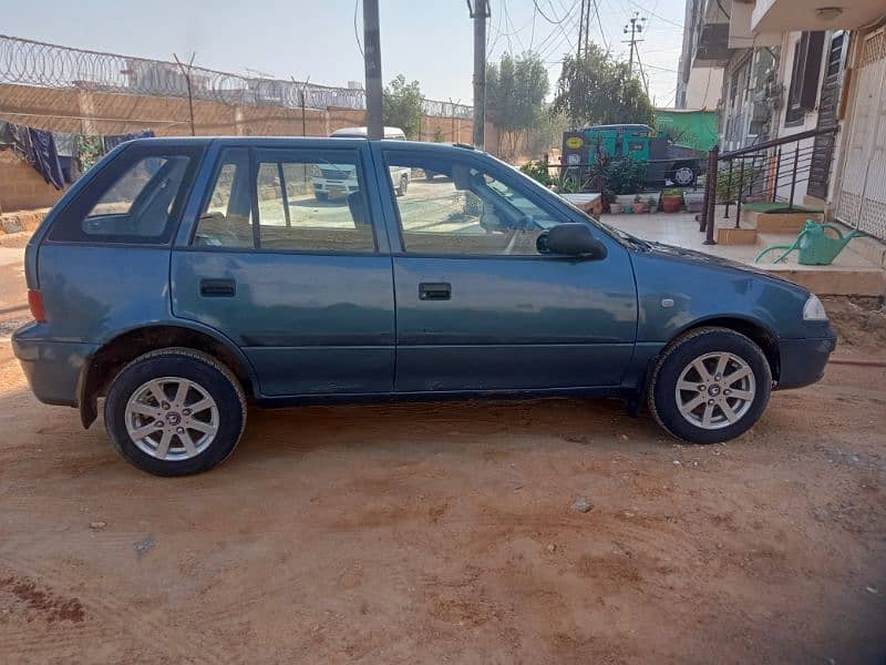 Suzuki Cultus VXL 2006 5