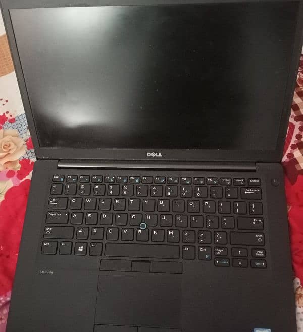 Dell 7480 i7 6th gen 0