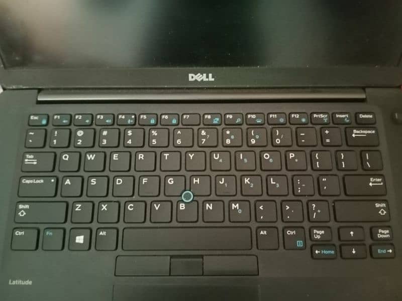 Dell 7480 i7 6th gen 2