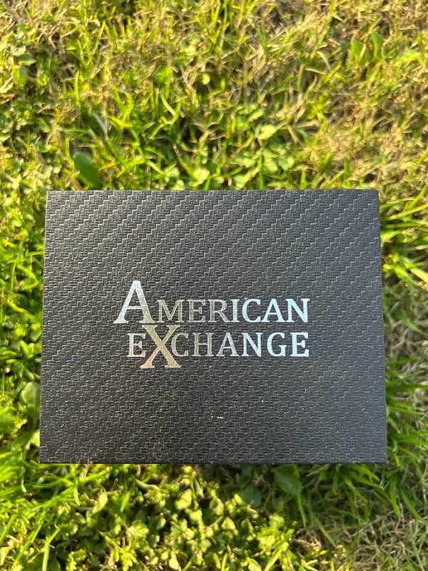 American Exchange Watch 1