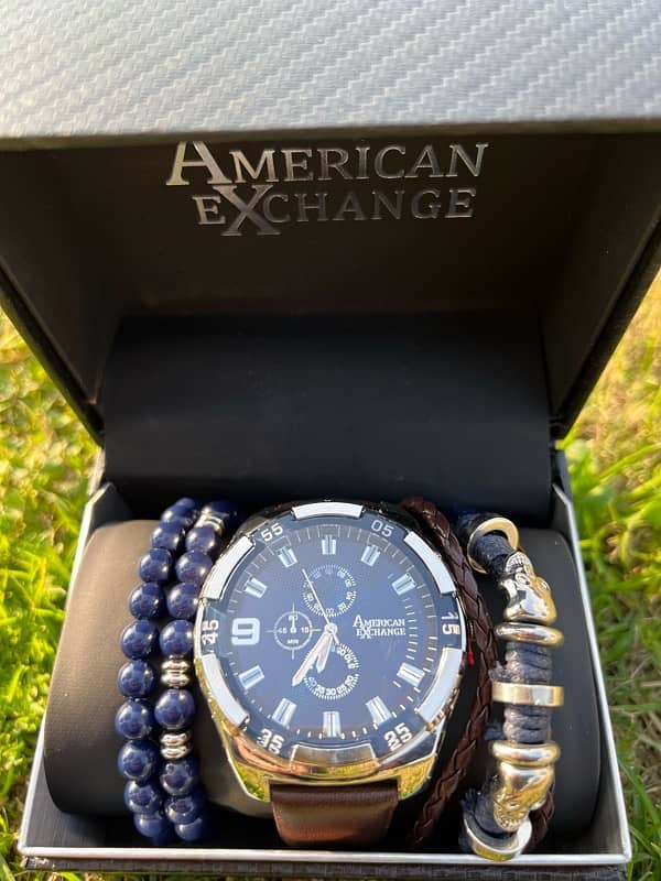 American Exchange Watch 0