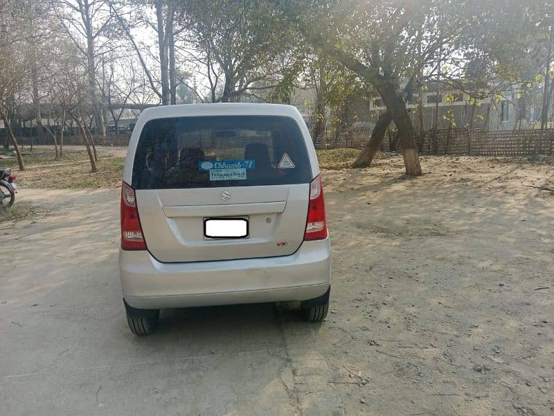 Suzuki Wagon R 2016 2