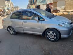 Honda City IDSI 2005