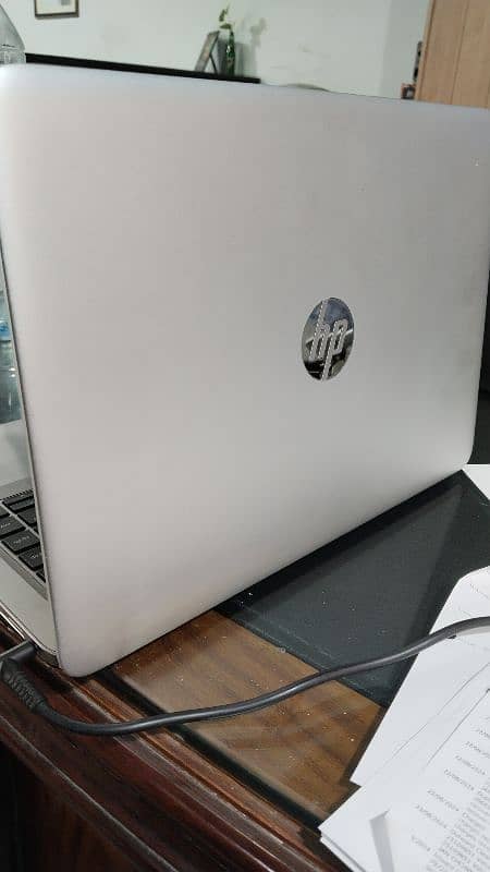 EliteBook G3 HP Corei5 6th Gen 0