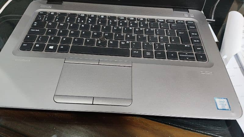 EliteBook G3 HP Corei5 6th Gen 1