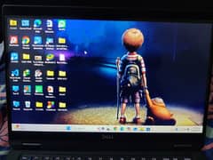 Dell latitude 7390 2 in 1. Touch panel + 360 rotation