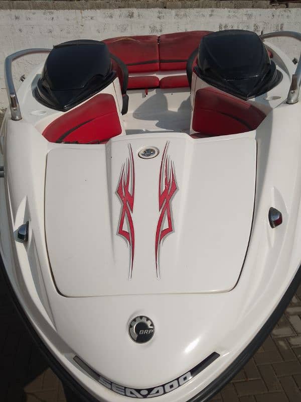 seadoo boat 1