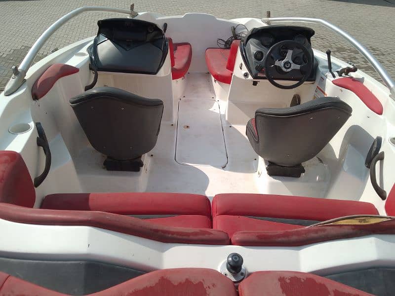 seadoo boat 2