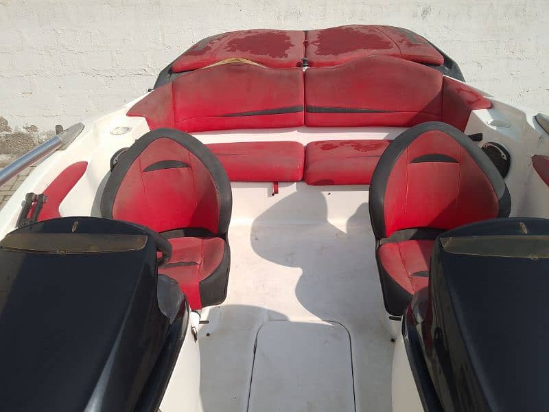 seadoo boat 3