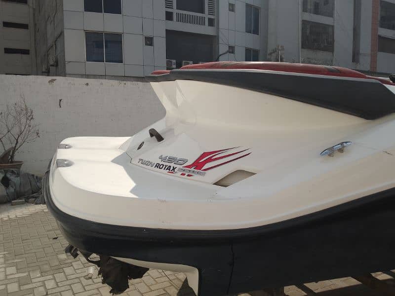 seadoo boat 5