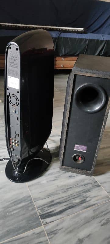 home theater system 1