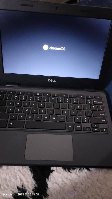 Dell Chromebook 3100 android 1