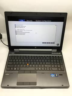 Hp EliteBook 8570w workstation Most Powerful Laptop