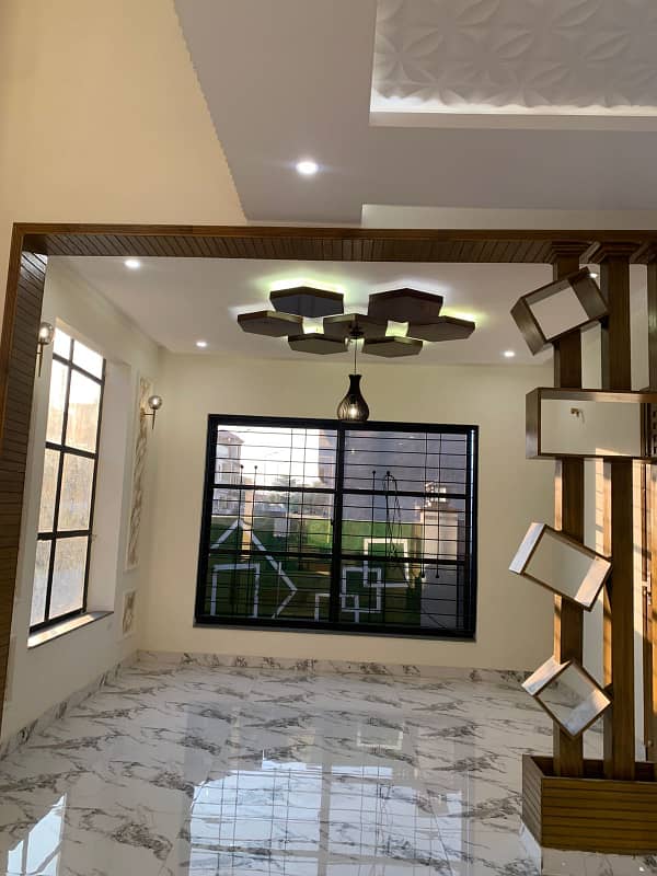 5 MARLA BRAND NEW HOUSE FOR SALE IN PARK VIEW CITY LAHORE 8