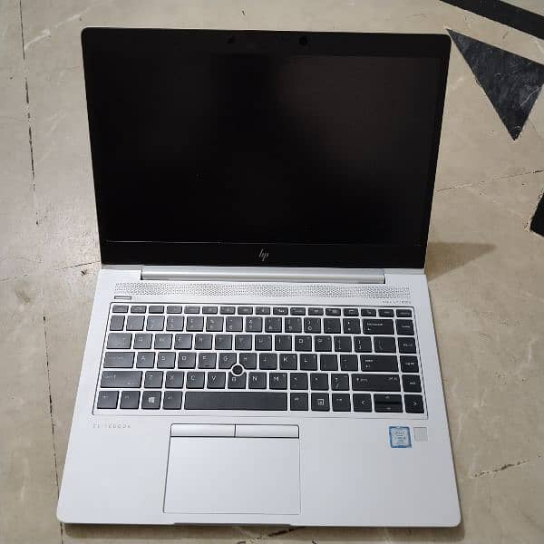 HP ELITE BOOK I5 8TH GENERATION 8GB 0